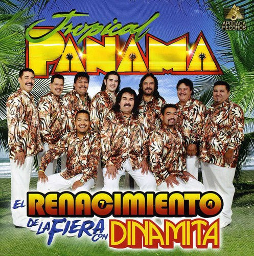 Tropical Panamá: El Renacimiento De La Fiera - COMPACT DISCS