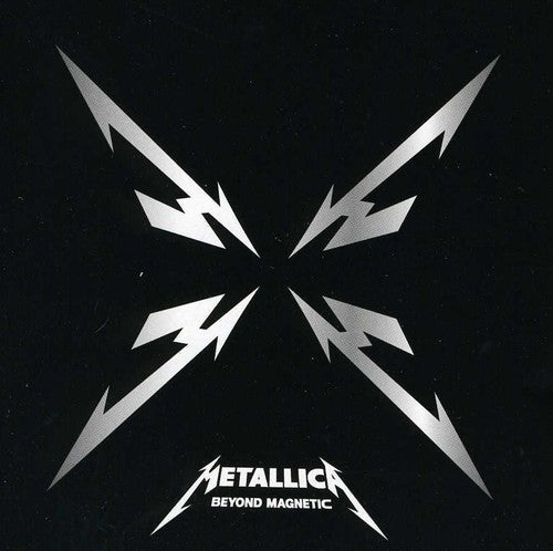 Metallica: Beyond Magnetic - COMPACT DISCS