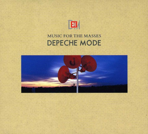 Depeche Mode: Music for the Masses: Collector's Edition - COMPACT DISCS