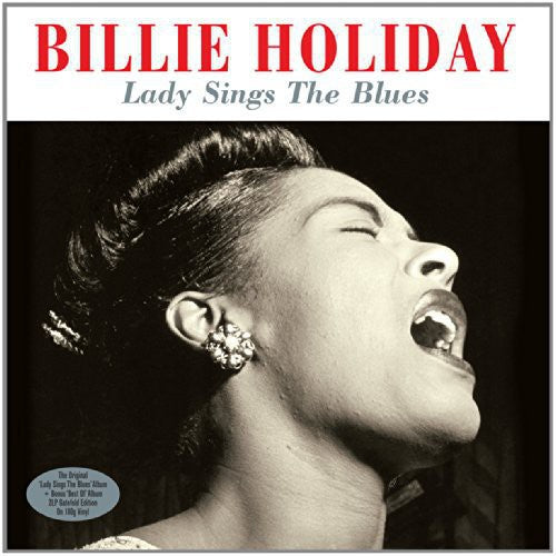 Billie Holiday: Lady Sings the Blues - VINYL