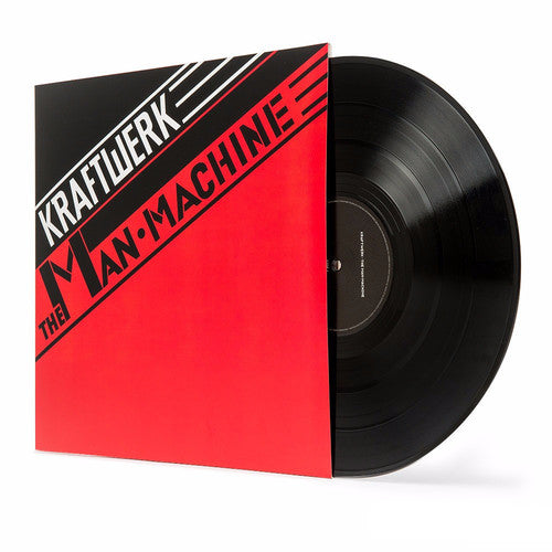 Kraftwerk: Man Machine (2009 Remaster) - VINYL