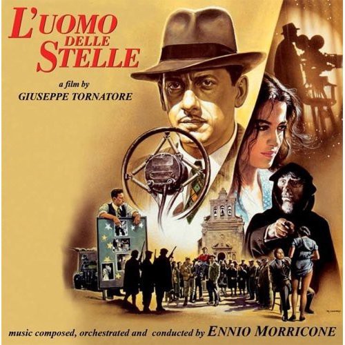 Pino Donaggio: L'Uomo Delle Stelle (The Star Maker) (Original Motion Picture Soundtrack) - COMPACT DISCS