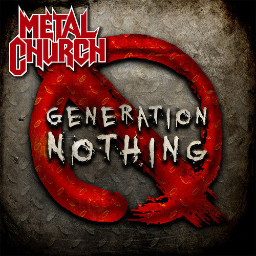 Metal Church: Generation Nothing - COMPACT DISCS
