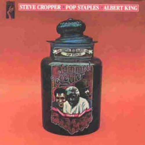 Albert King: Jammed Together - COMPACT DISCS