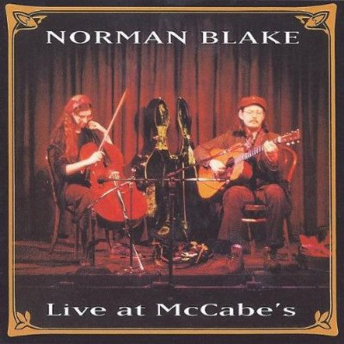 Norman Blake: Live at McCabe's - COMPACT DISCS