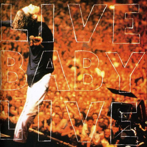 INXS: Live Baby Live - COMPACT DISCS