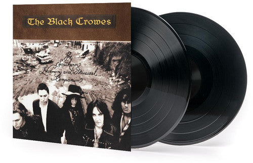 The Black Crowes: The Southern Harmony and Musical Companion - VINYL
