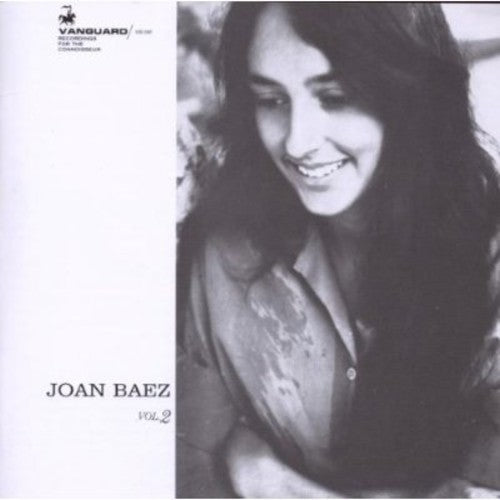 Joan Baez: Joan Baez 2 - COMPACT DISCS
