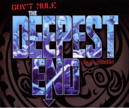 Gov't Mule: The Deepest End - COMPACT DISCS