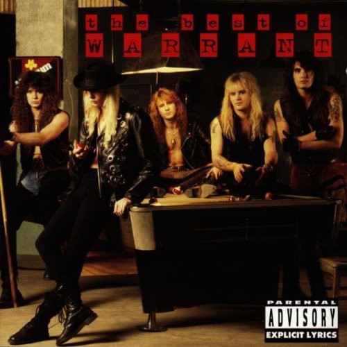 Warrant: Best of Warrant - COMPACT DISCS