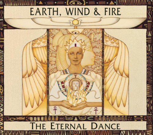Earth, Wind & Fire: Eternal Dance (3CD Bin-Fitting Jewel Case) - COMPACT DISCS