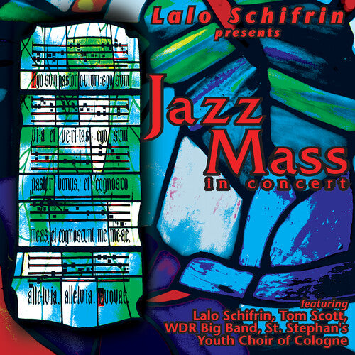 Lalo Schifrin: Jazz Mass - COMPACT DISCS
