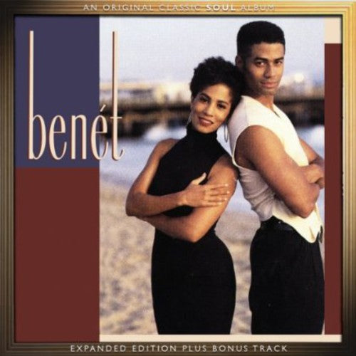 Benet: Benet: Expanded Edition - COMPACT DISCS