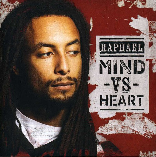 Raphael: Mind Vs Heart - COMPACT DISCS