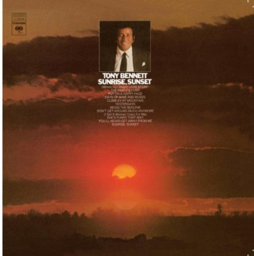 Tony Bennett: Sunrise Sunset - COMPACT DISCS