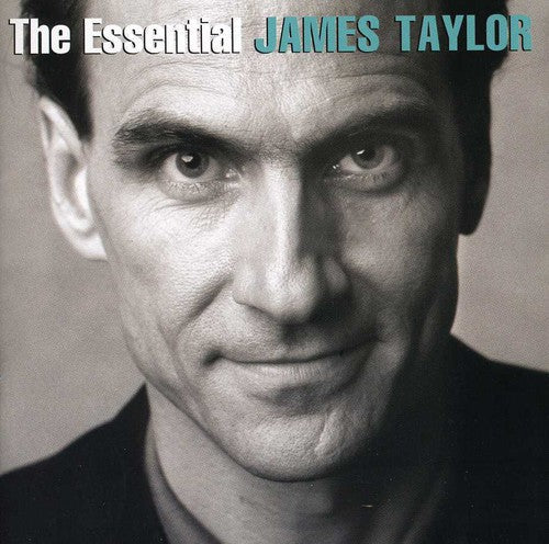 James Taylor: The Essential James Taylor - COMPACT DISCS