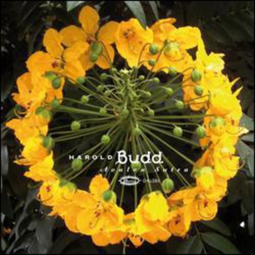 Harold Budd: Avalon Sutra - COMPACT DISCS