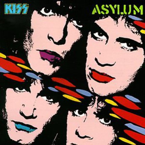 Kiss: Asylum (remastered) - COMPACT DISCS