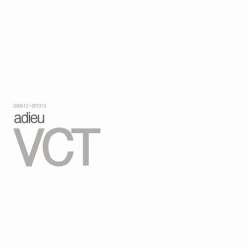 Vanilla City: Adieu VCT - COMPACT DISCS