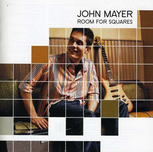 John Mayer: Room for Squares - COMPACT DISCS