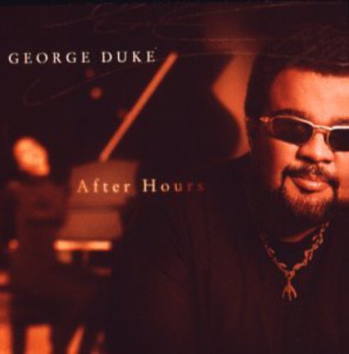 George Duke: After Hours - COMPACT DISCS