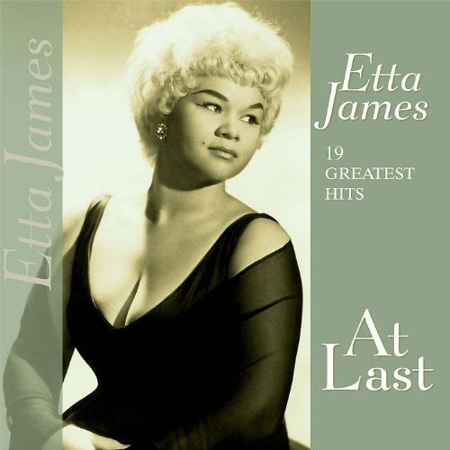 Etta James: 19 Greatest Hits-At Last - VINYL