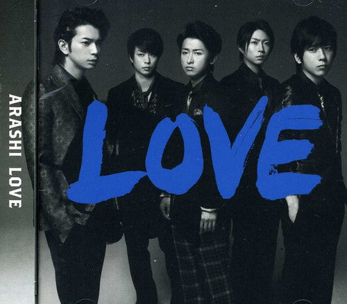 Arashi: Love - COMPACT DISCS