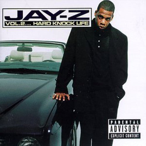 Jay-Z: Volume 2: Hard Knock Life - VINYL
