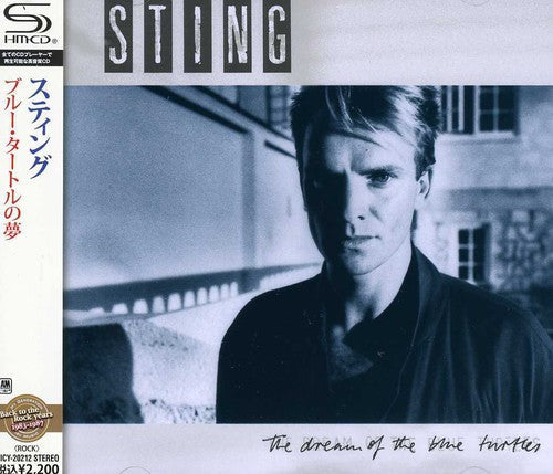 Sting: Dream of Blue Turtles - COMPACT DISCS