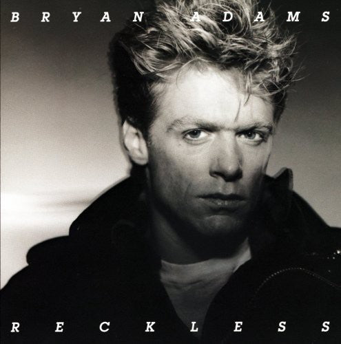 Bryan Adams: Reckless - COMPACT DISCS