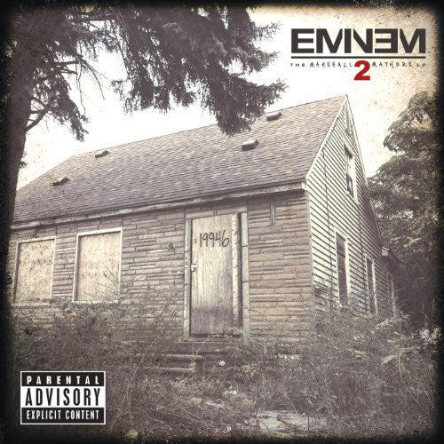 Eminem: The Marshall Mathers LP2 - VINYL