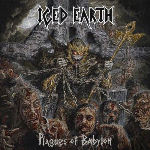 Iced Earth: Plagues of Babylon - COMPACT DISCS