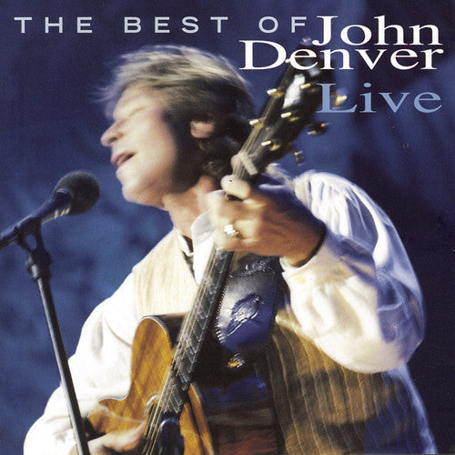 John Denver: Best of Live - COMPACT DISCS