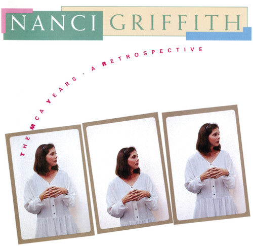 Nanci Griffith: Best of - COMPACT DISCS