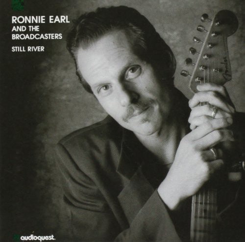 Ronnie Earl: Still River - COMPACT DISCS