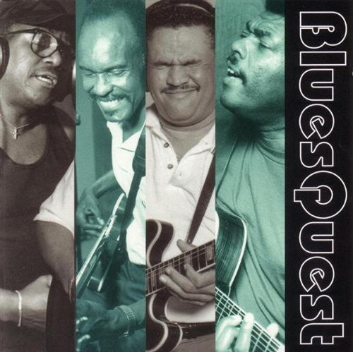 Various Artists: Blues Quest / Various - COMPACT DISCS