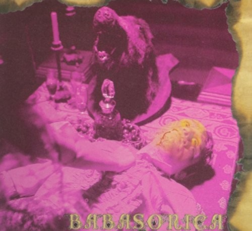 Babasonicos: Babasonica - COMPACT DISCS
