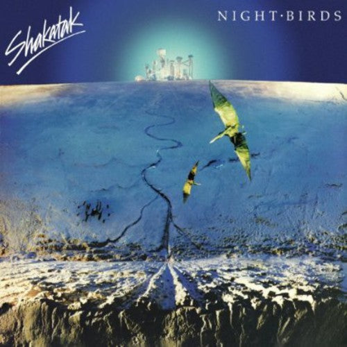 Shakatak: Night Birds - COMPACT DISCS