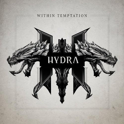 Within Temptation: Hydra - COMPACT DISCS