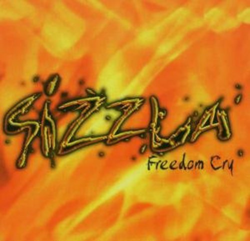 Sizzla: Freedom Cry - COMPACT DISCS