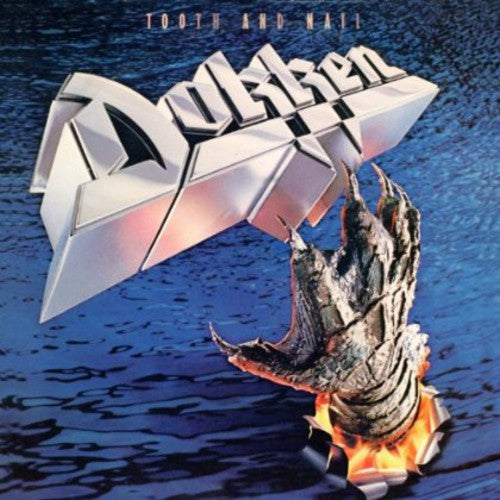 Dokken: Tooth & Nail - COMPACT DISCS