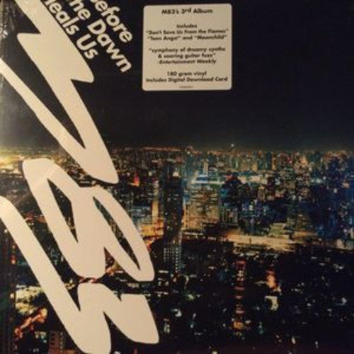 M83: Before the Dawn Heals Us - VINYL