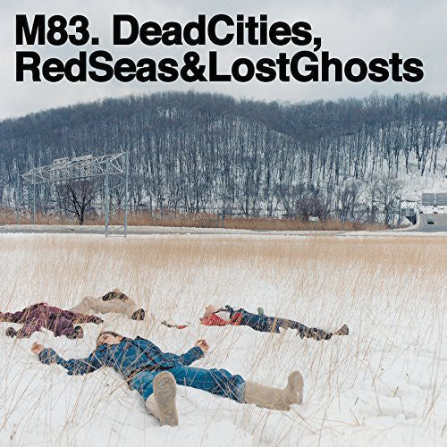 M83: Dead Cities Red Seas & Lost Ghosts - VINYL