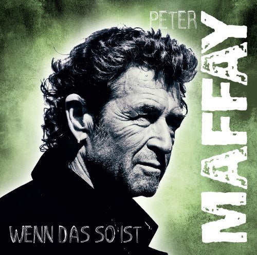 Peter Maffay: Wenn Das So Ist - VINYL
