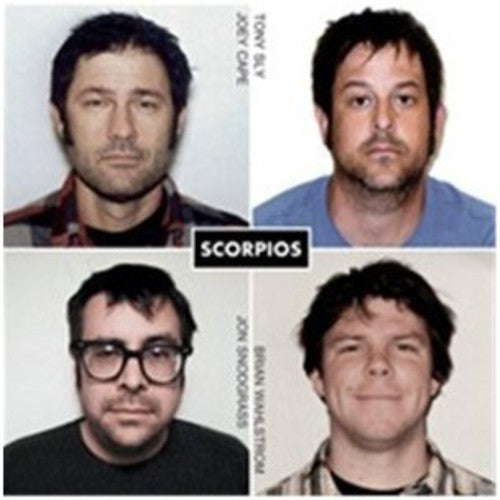 Scorpios: Scorpios - COMPACT DISCS