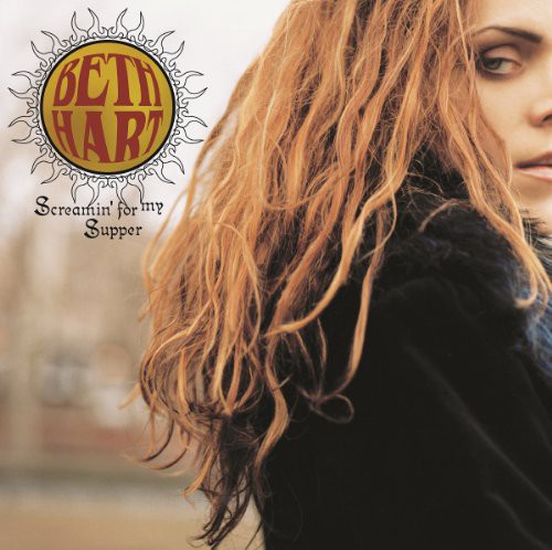 Beth Hart: Screamin' for My Supper - VINYL