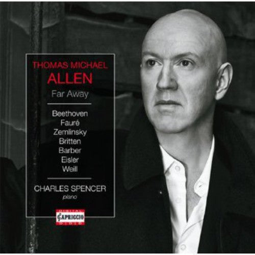 Thomas Michael Allen: Far Away - COMPACT DISCS