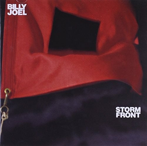 Billy Joel: Storm Front - COMPACT DISCS