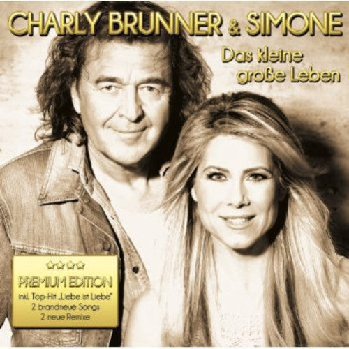 Simone: Das Kleine Gro?E Leben - COMPACT DISCS