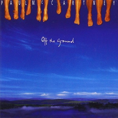 Paul McCartney: Off the Ground - COMPACT DISCS